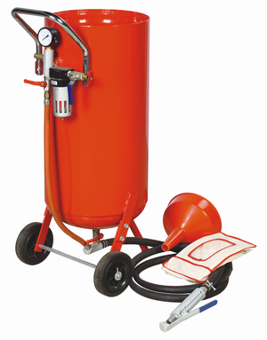 샌드블라스터(DJ-RA10)