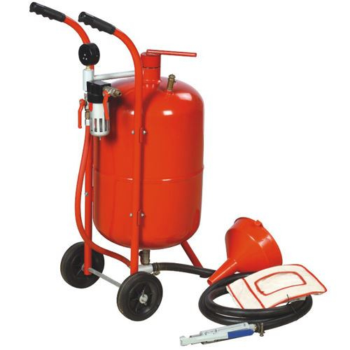 샌드블라스터(DJ-SB10)