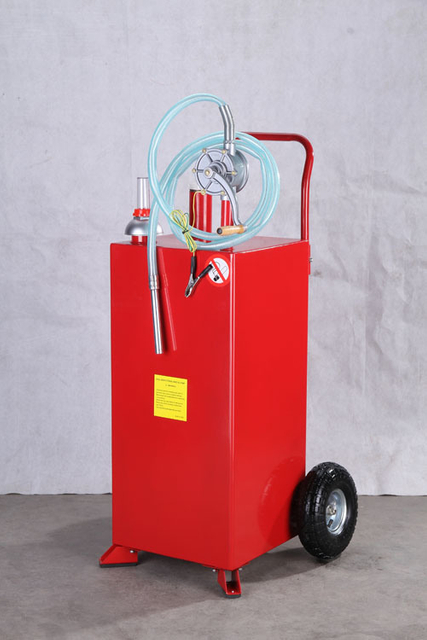 양방향 핸드 오일 펌프