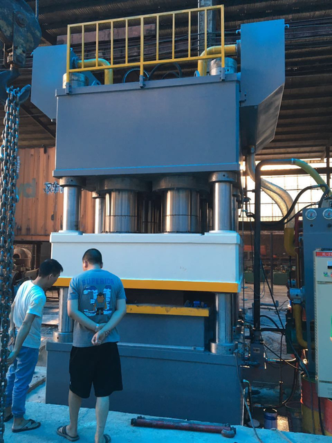 유압 프레스 Ylz32-500